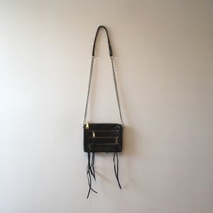 Rebecca Minkoff 5 Zip Crossbody